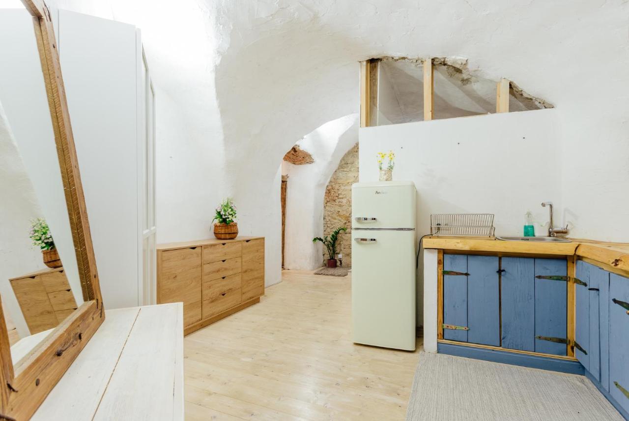 Priestranny Apartman Moja Marina V Srdci Stiavnice Banská Štiavnica Kültér fotó