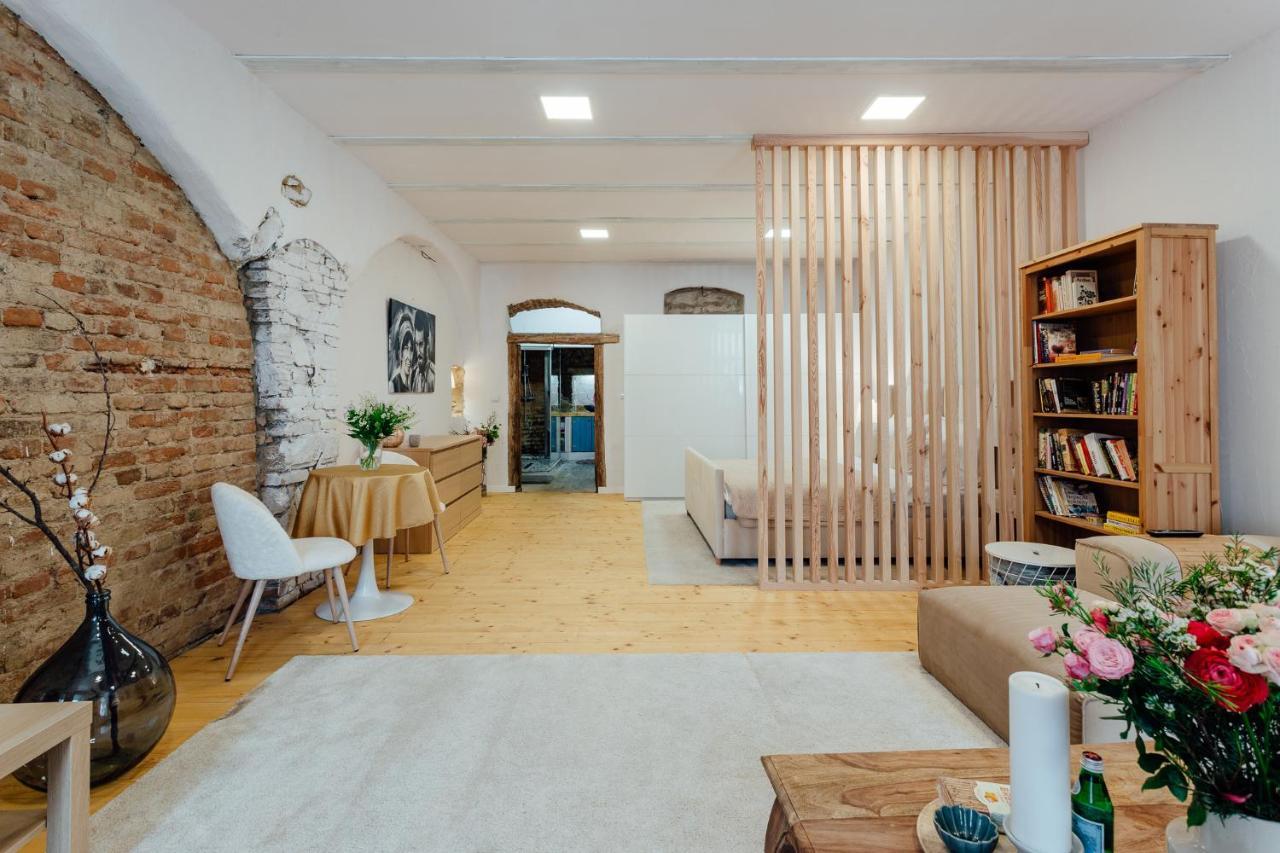 Priestranny Apartman Moja Marina V Srdci Stiavnice Banská Štiavnica Kültér fotó
