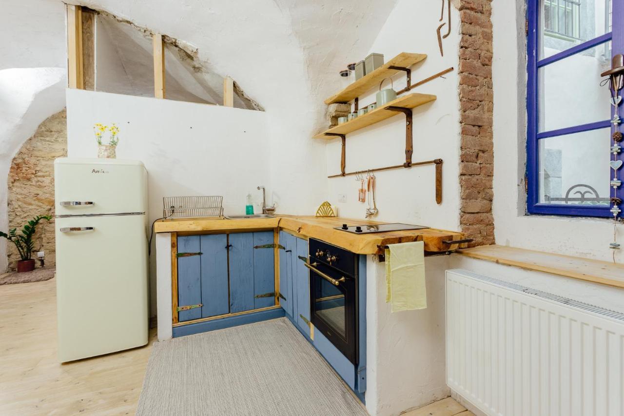 Priestranny Apartman Moja Marina V Srdci Stiavnice Banská Štiavnica Kültér fotó