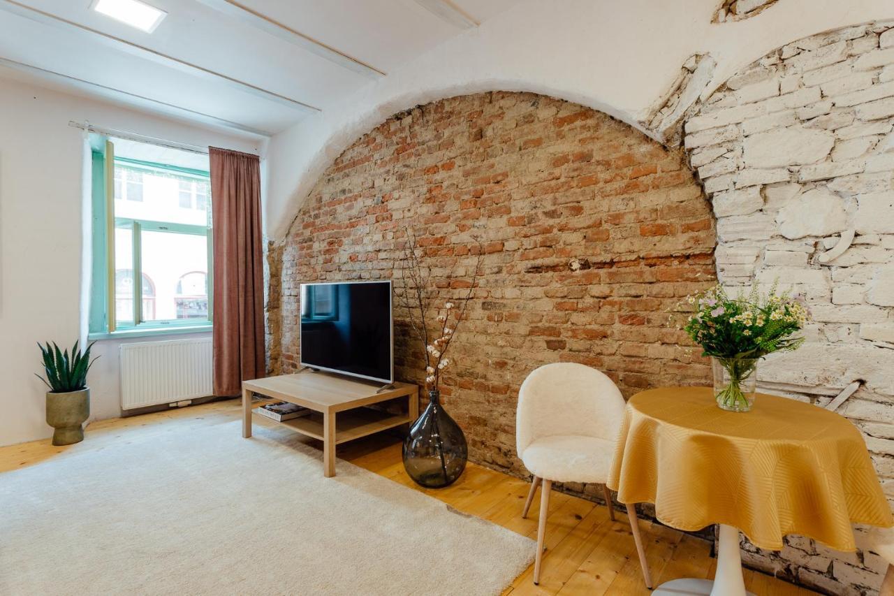 Priestranny Apartman Moja Marina V Srdci Stiavnice Banská Štiavnica Kültér fotó