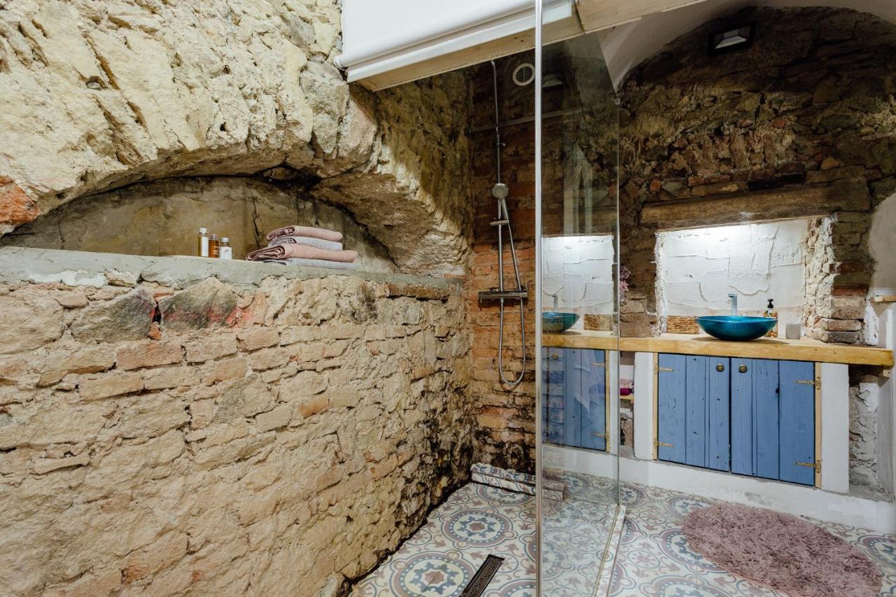 Priestranny Apartman Moja Marina V Srdci Stiavnice Banská Štiavnica Kültér fotó