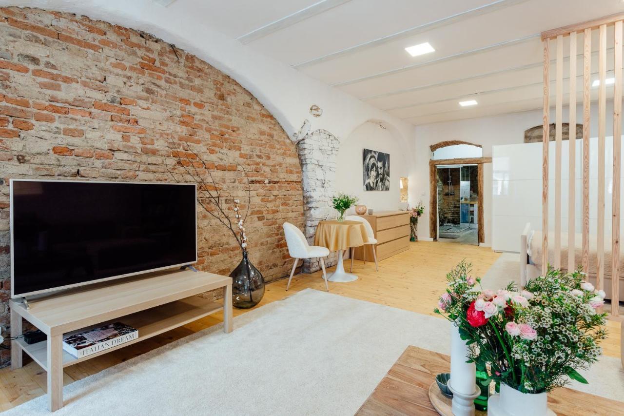 Priestranny Apartman Moja Marina V Srdci Stiavnice Banská Štiavnica Kültér fotó