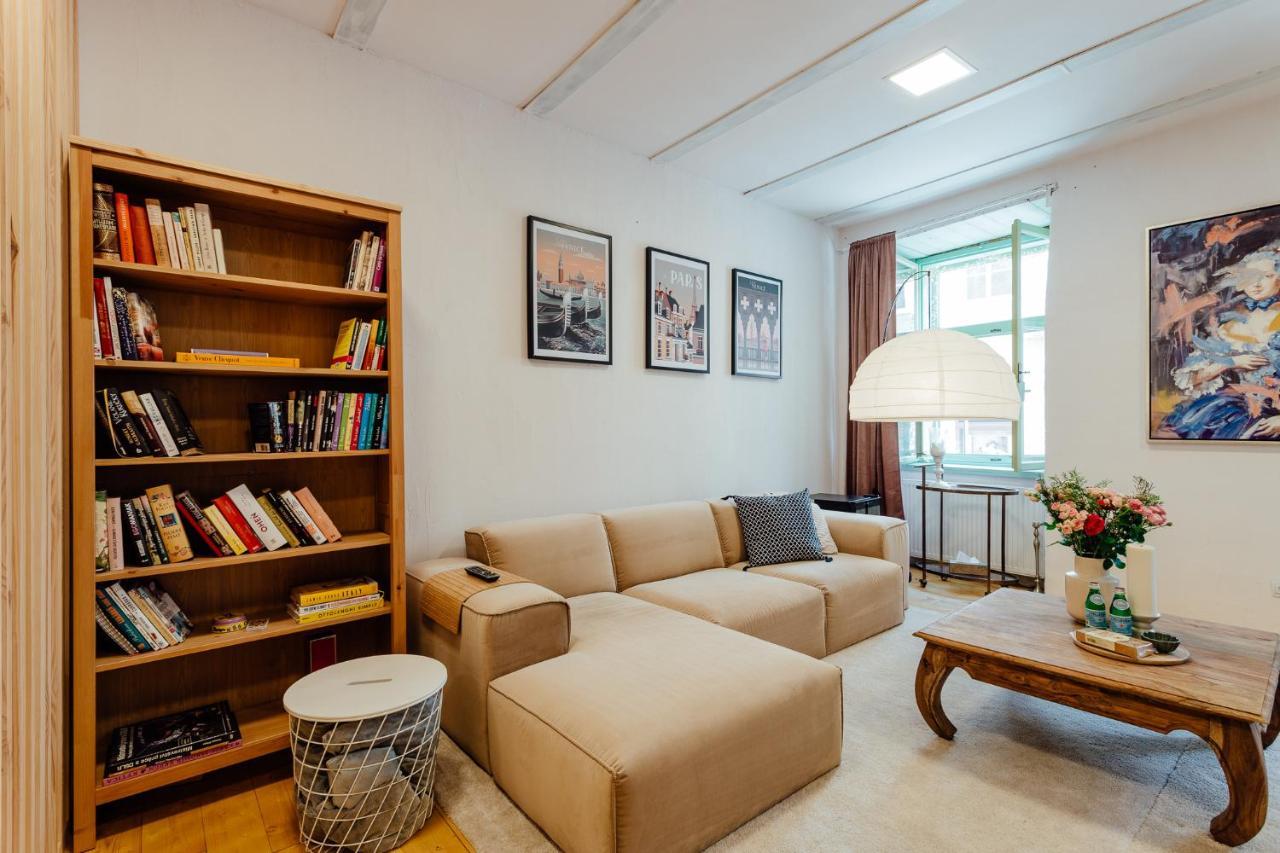 Priestranny Apartman Moja Marina V Srdci Stiavnice Banská Štiavnica Kültér fotó