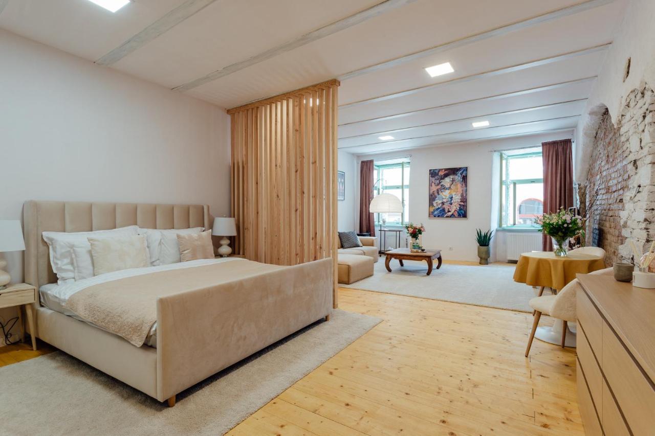 Priestranny Apartman Moja Marina V Srdci Stiavnice Banská Štiavnica Kültér fotó