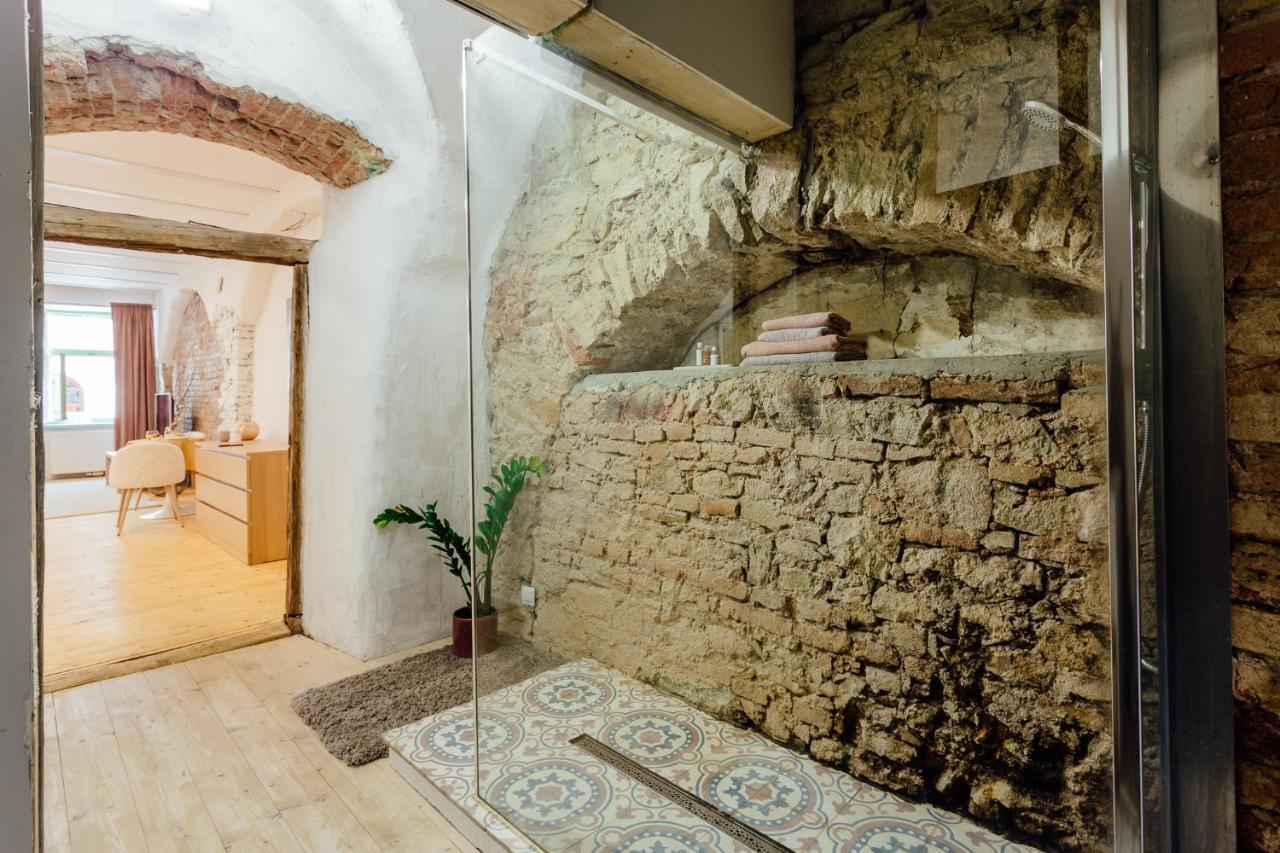 Priestranny Apartman Moja Marina V Srdci Stiavnice Banská Štiavnica Kültér fotó